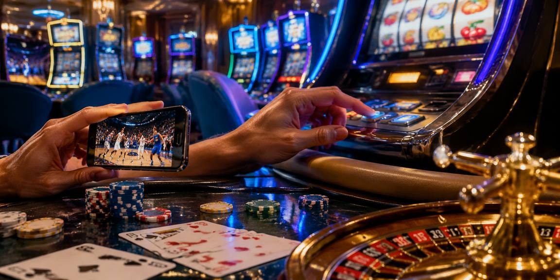 88ff Baccarat, Roulette, Blackjack — Casino Thực trên 88ff